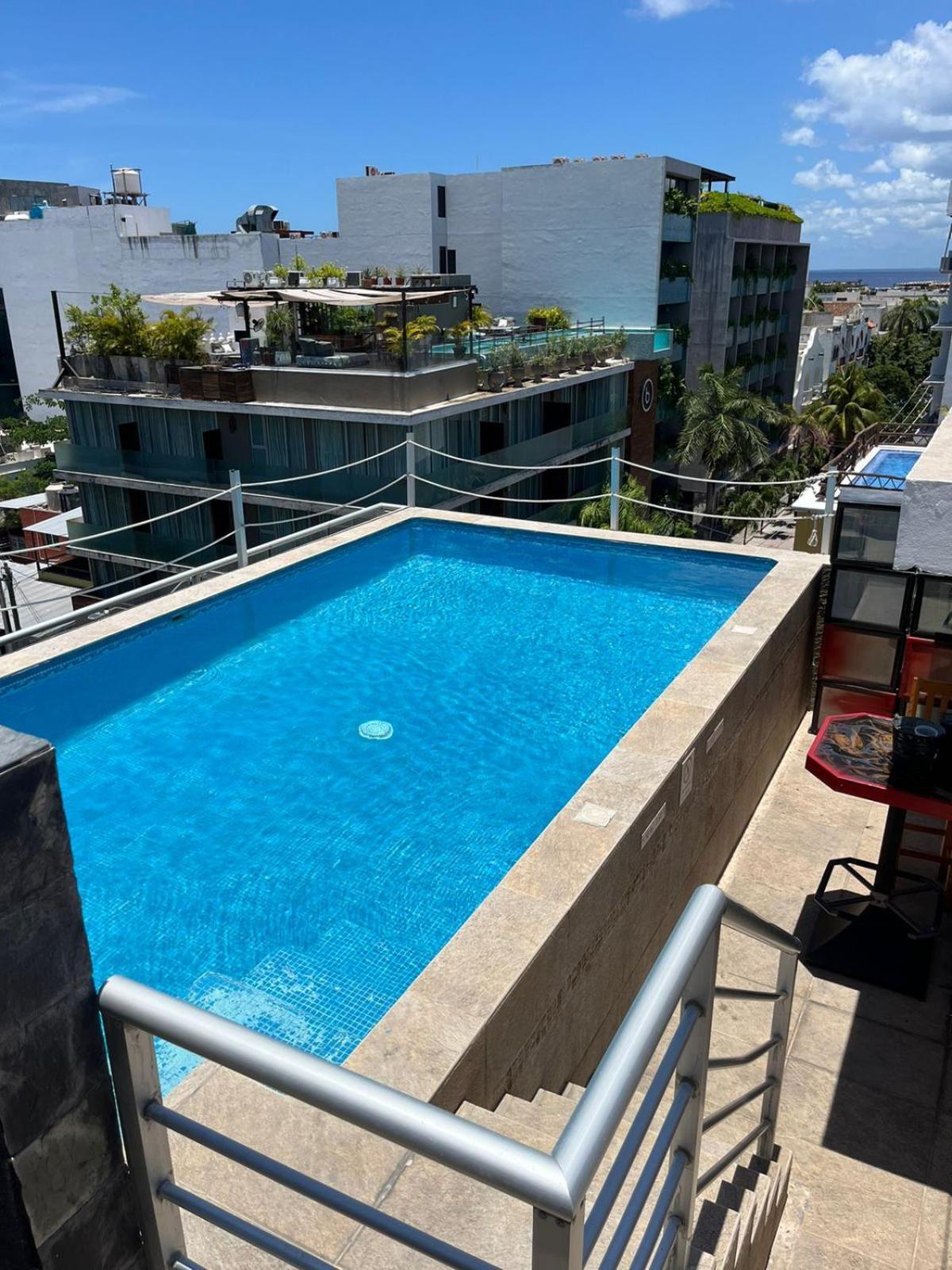 Chingon Anarchy Hotel & Roof Playa del Carmen Exterior photo